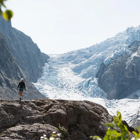 Odda Trolltunga Atmosphere Exterior photo