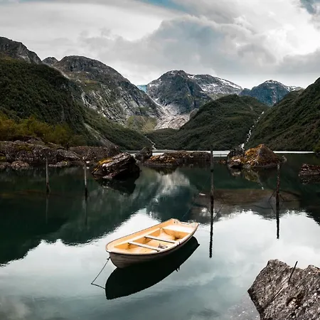 Odda Trolltunga Atmosphere Exterior photo