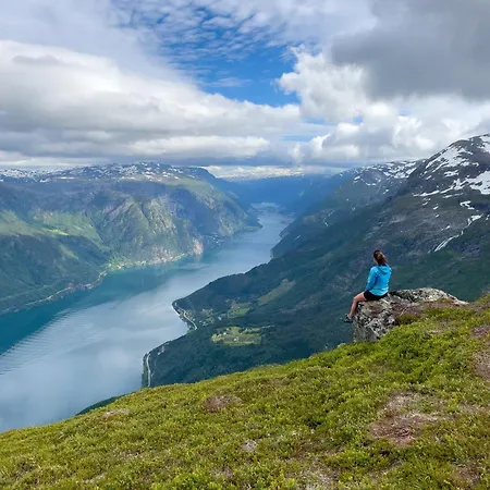 Odda Trolltunga Atmosphere Exterior photo
