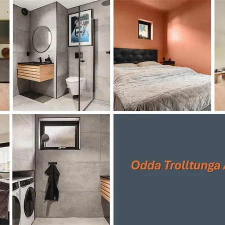 Odda Trolltunga Atmosphere Exterior photo