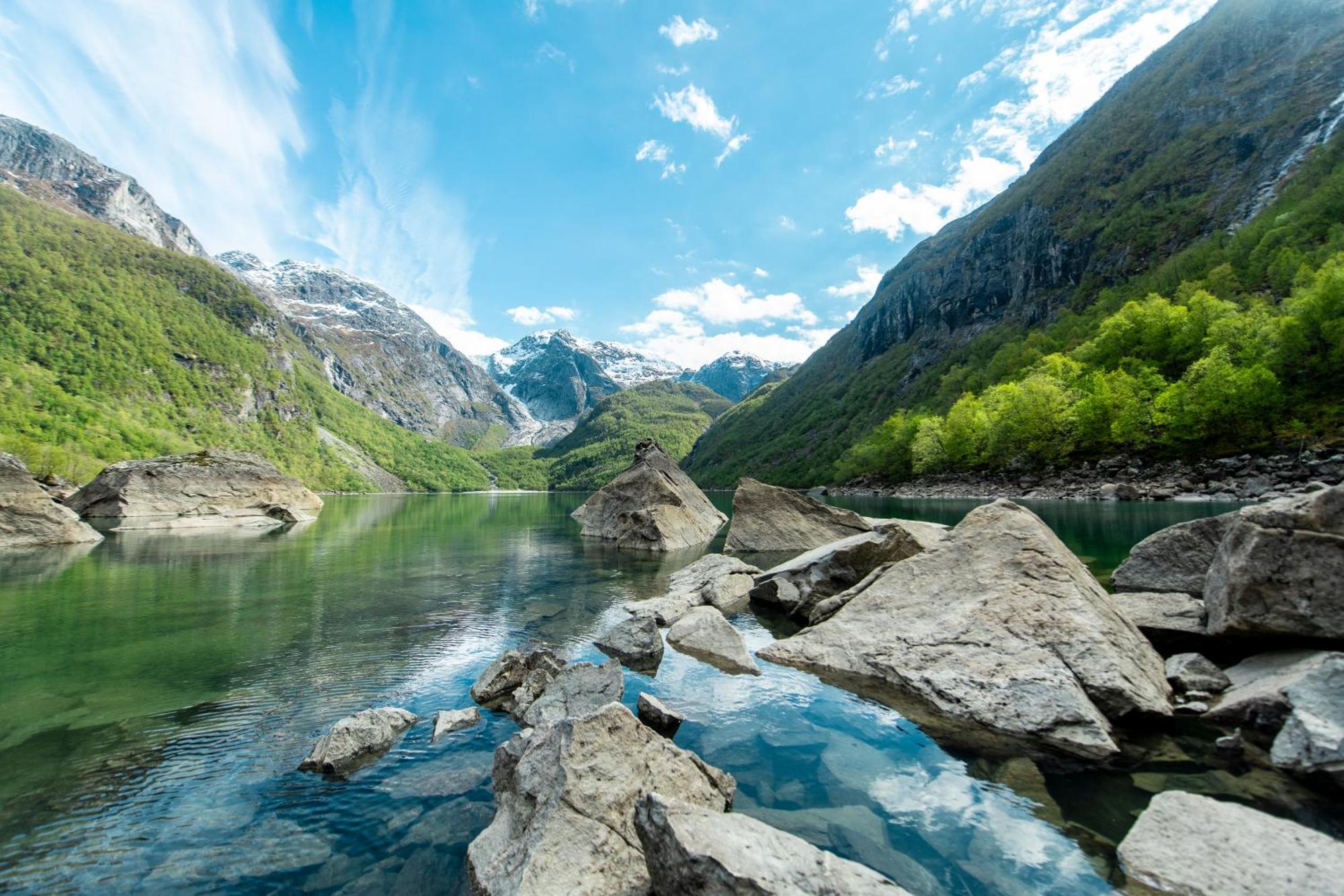 Apartment Trolltunga Atmosphere *